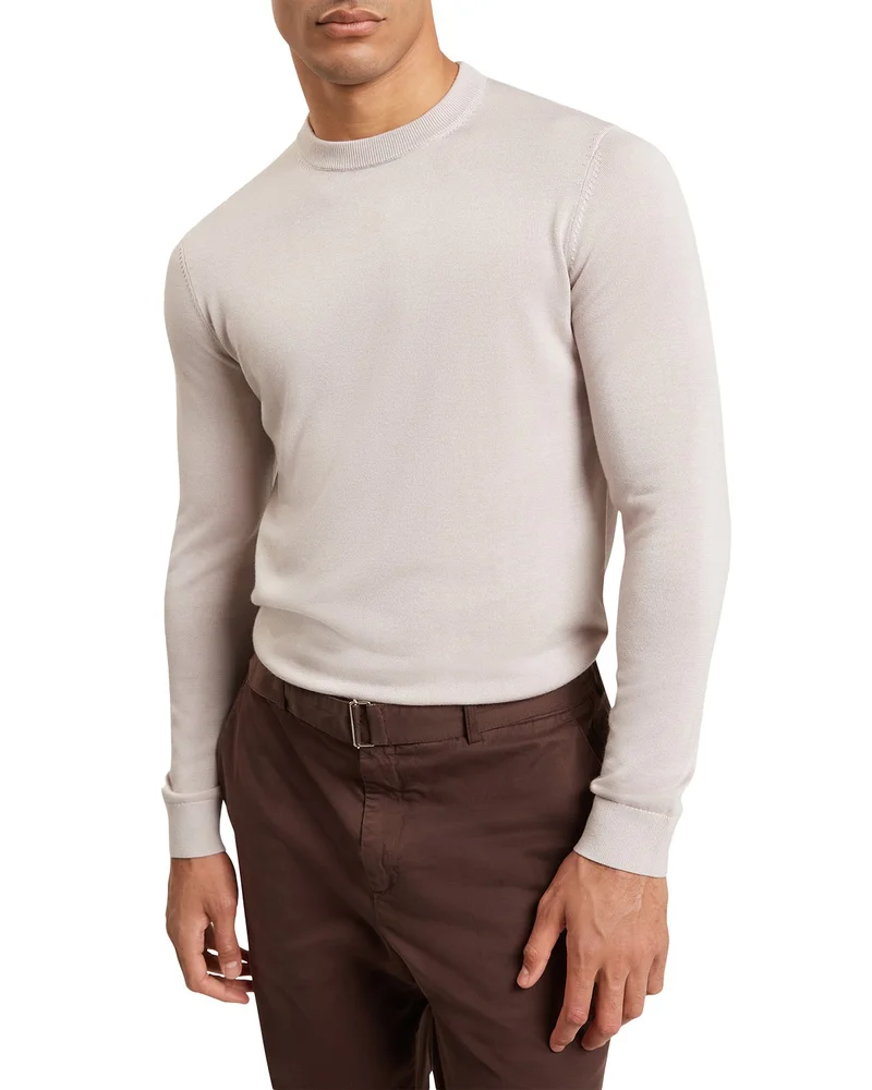 Torra Wool & Silk Blend Sweater