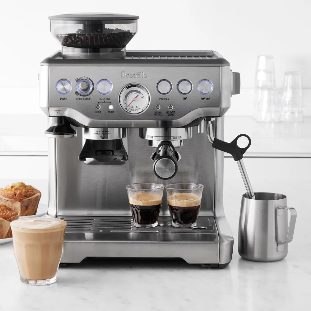 Barista Express Espresso Machine