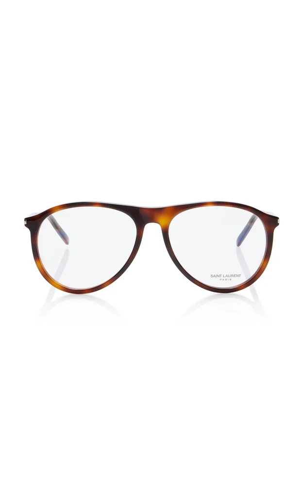 Tortoiseshell Acetate Glasses
