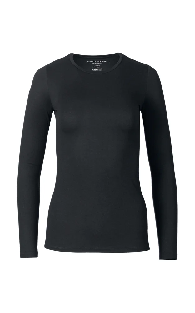 Soft Touch Jersey T-Shirt