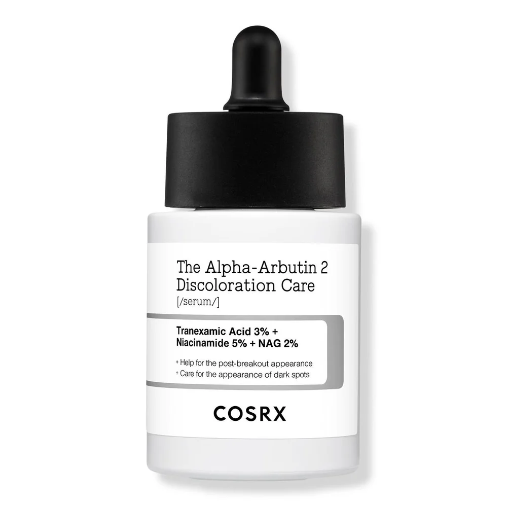 The Alpha-Arbutin 2 Discoloration Care Serum