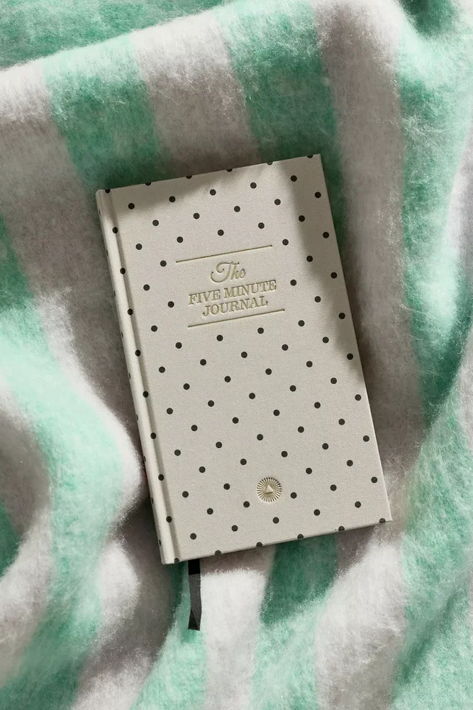 The Five-Minute Journal