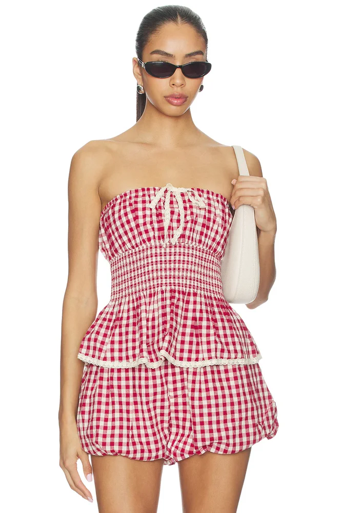Flora Top