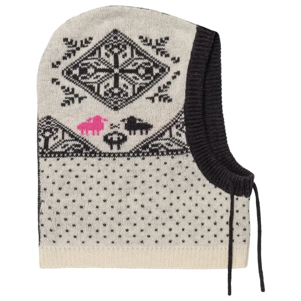 Saga Knit Balaclava, Women's