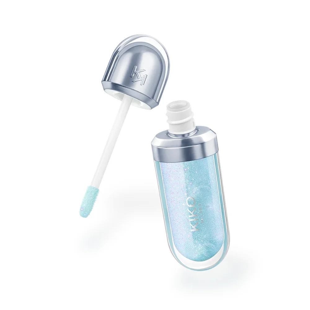 3D Hydra Lip Gloss in 51 Frozen Light Blue