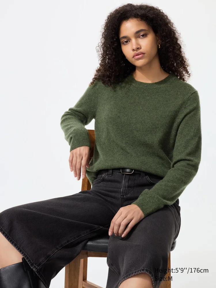 Cashmere Sweater