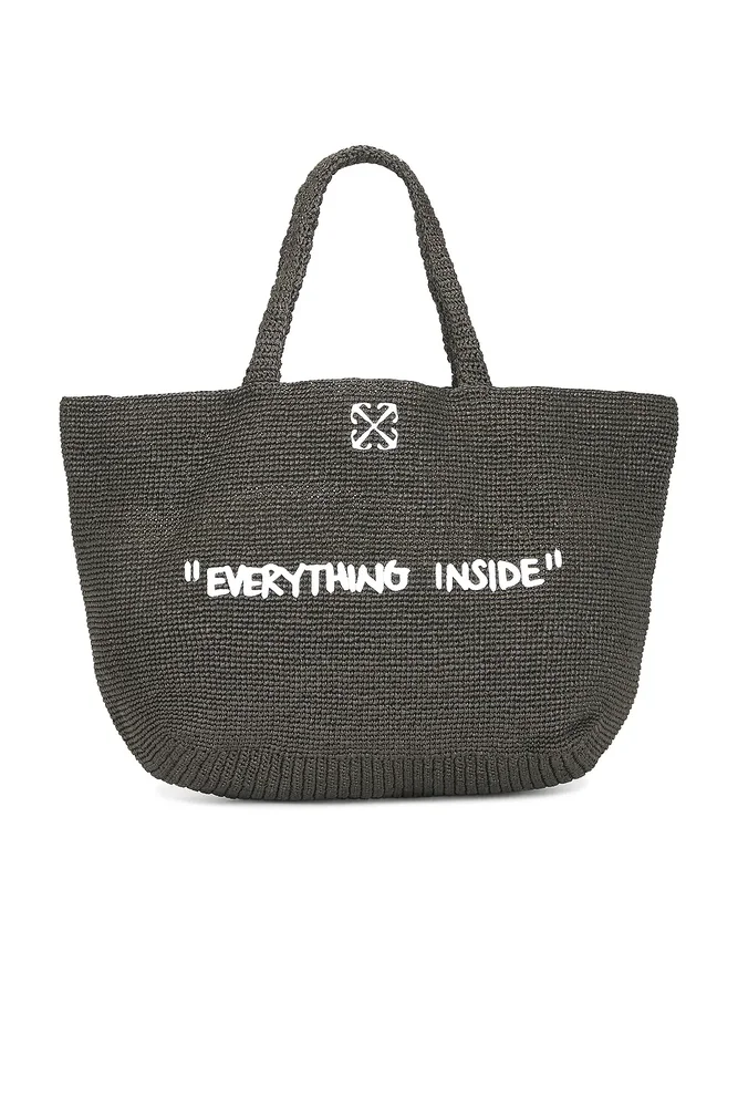 Jitney Quote Tote Bag