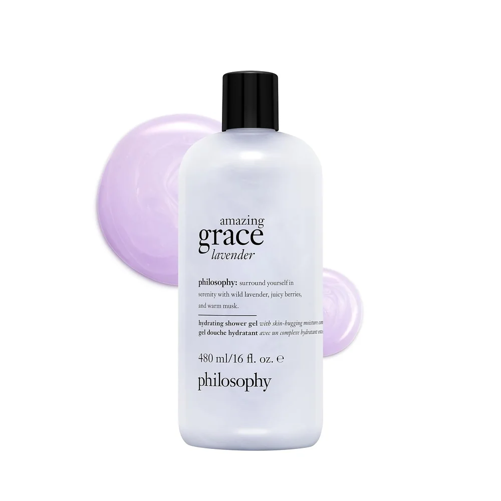 Amazing Grace Hydrating Bath & Shower Gel