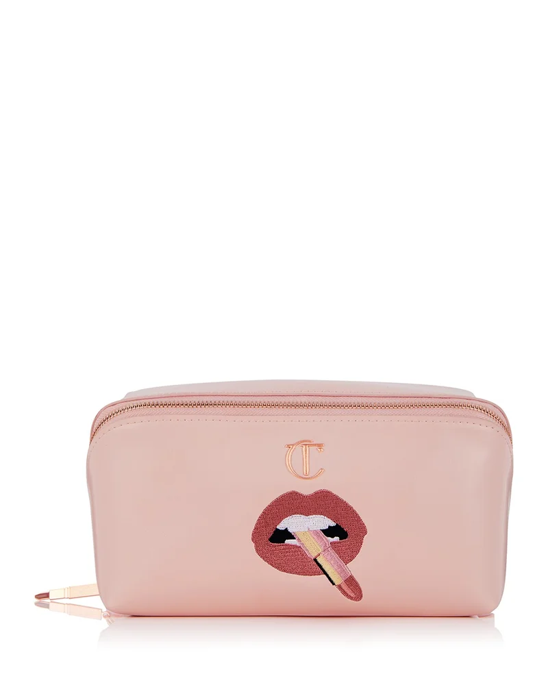 Pillow Talk Makeup Bag