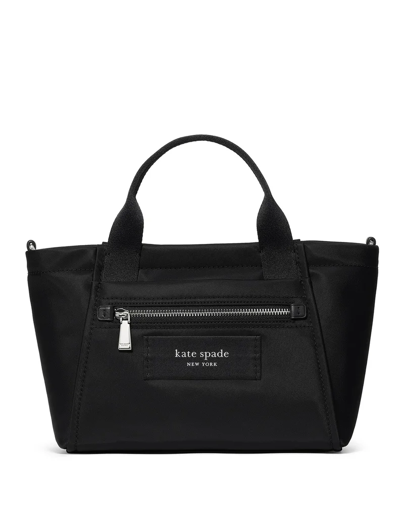 Dash Small Nylon Crossbody Tote