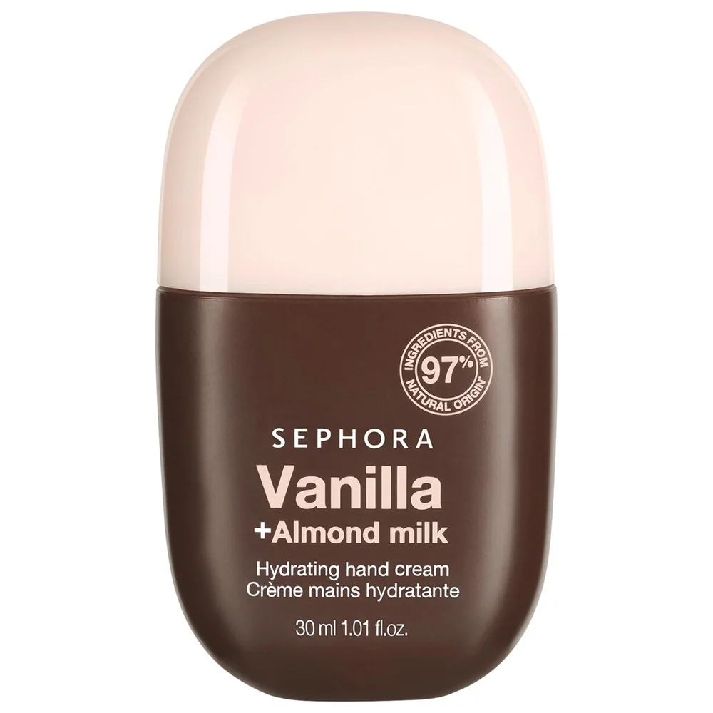Vanilla + Almond Milk Hydrating Hand Cream