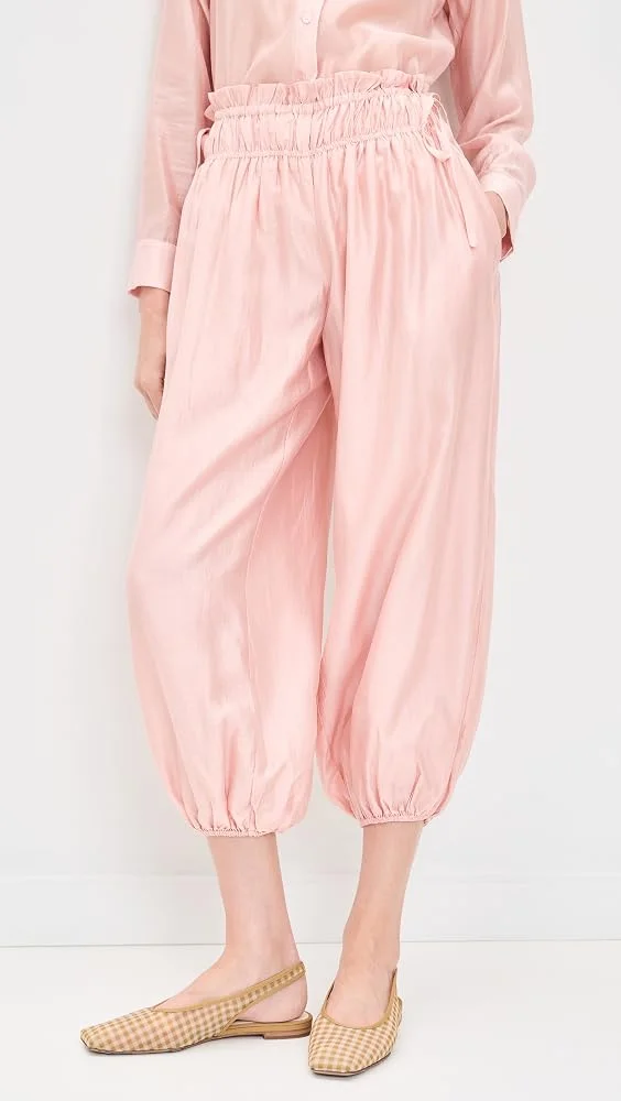 Poppy Balloon Pants