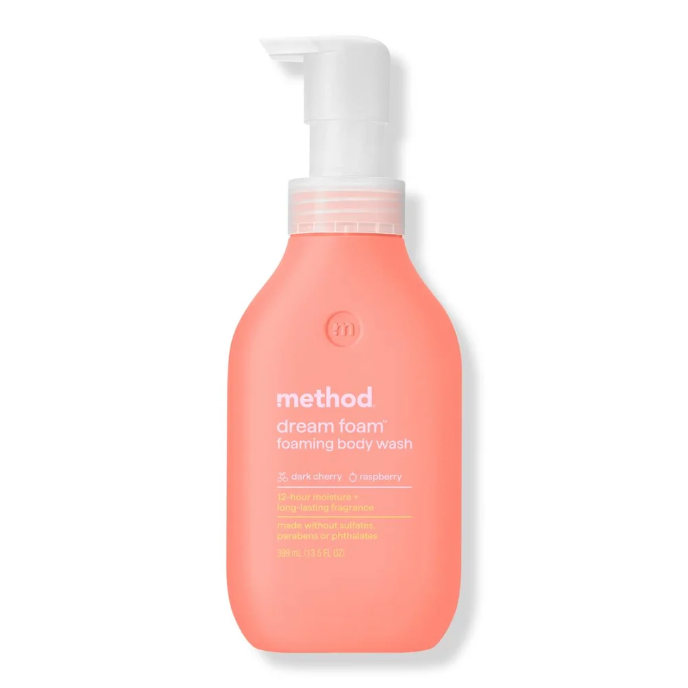 Dream Foam Foaming Body Wash