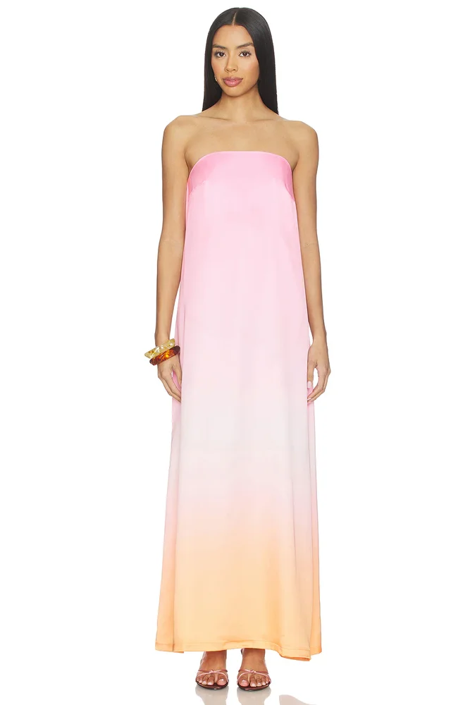 Lily Maxi Dress
