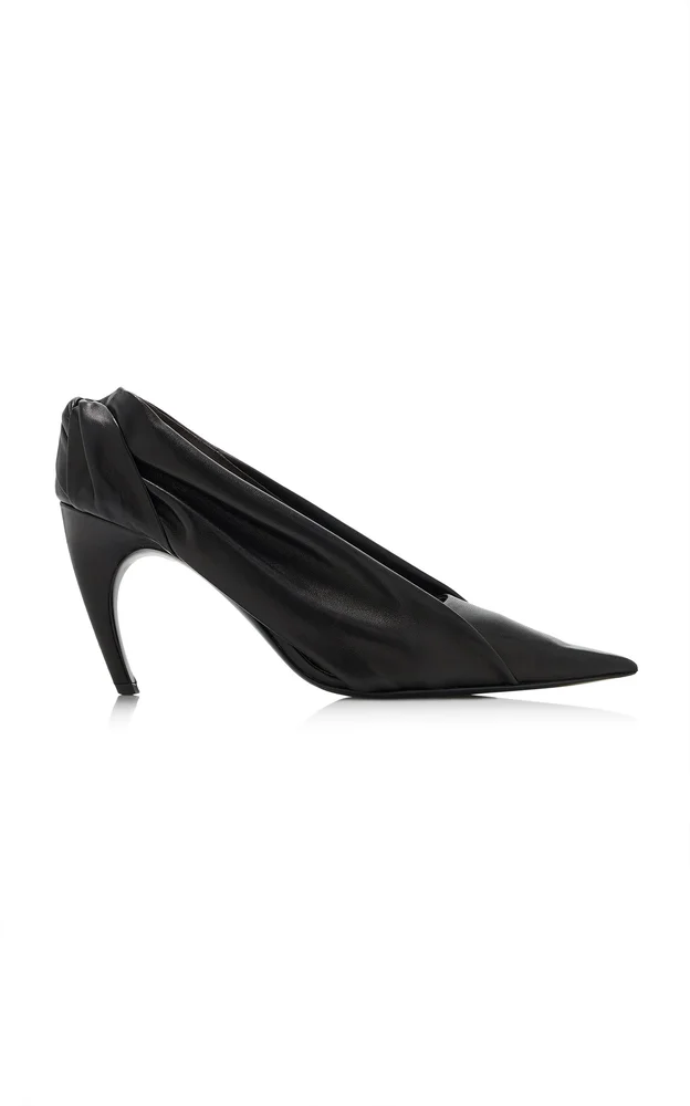 Eve Leather Pumps