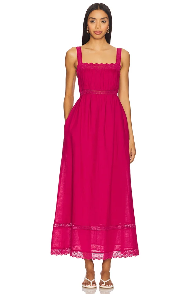 Grace Shift Dress