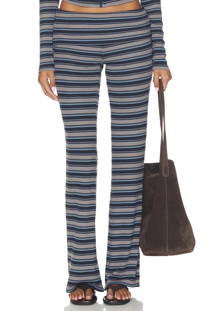Tatiana Fold Over Pant