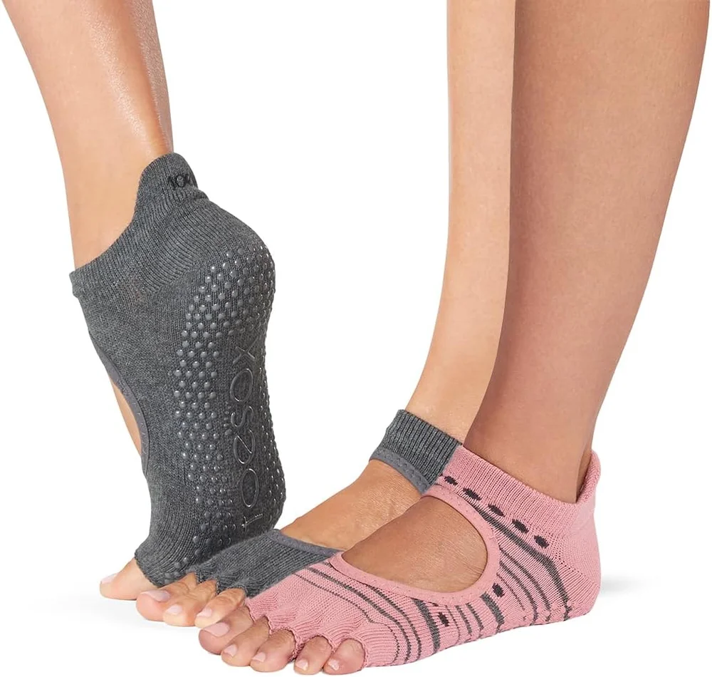 Bellarina Half Toe Multi Pack