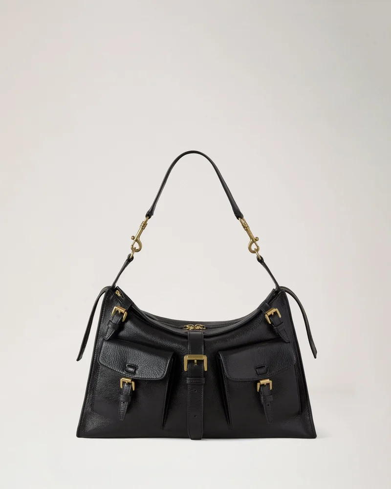 Roxanne Shoulder Bag, Black