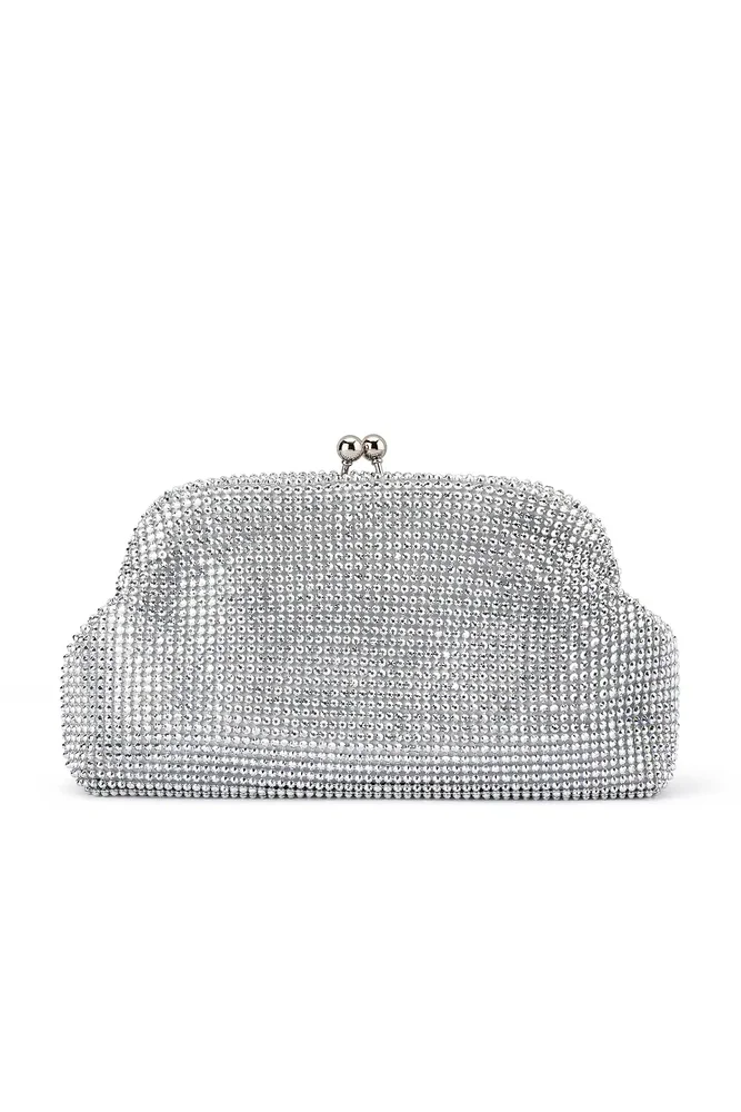 Ela Crystal Clutch