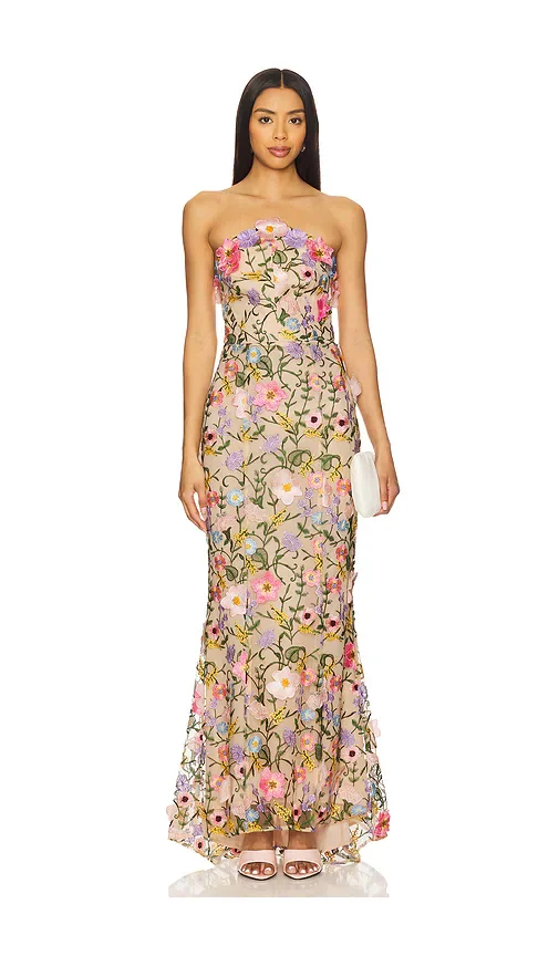 Nydia Gown ELLIATT