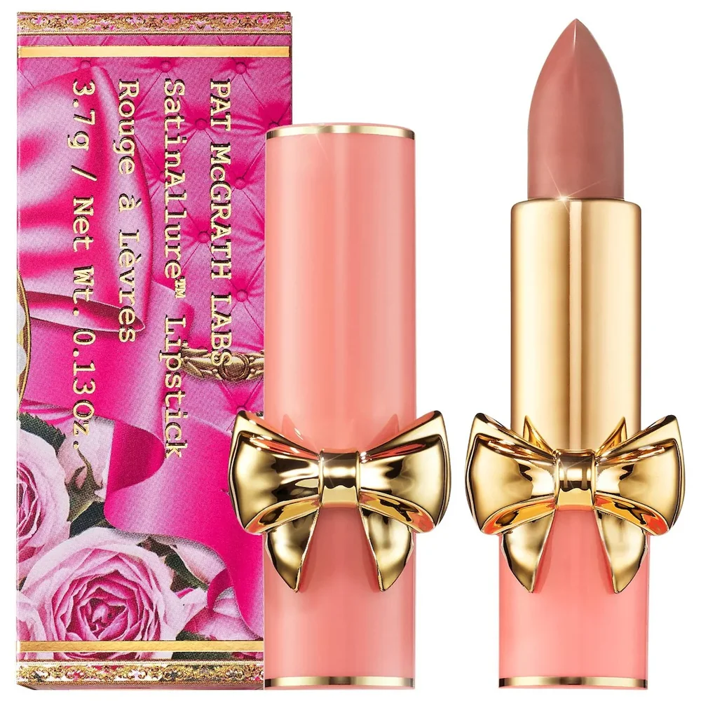 SatinAllure Lipstick in Négligée