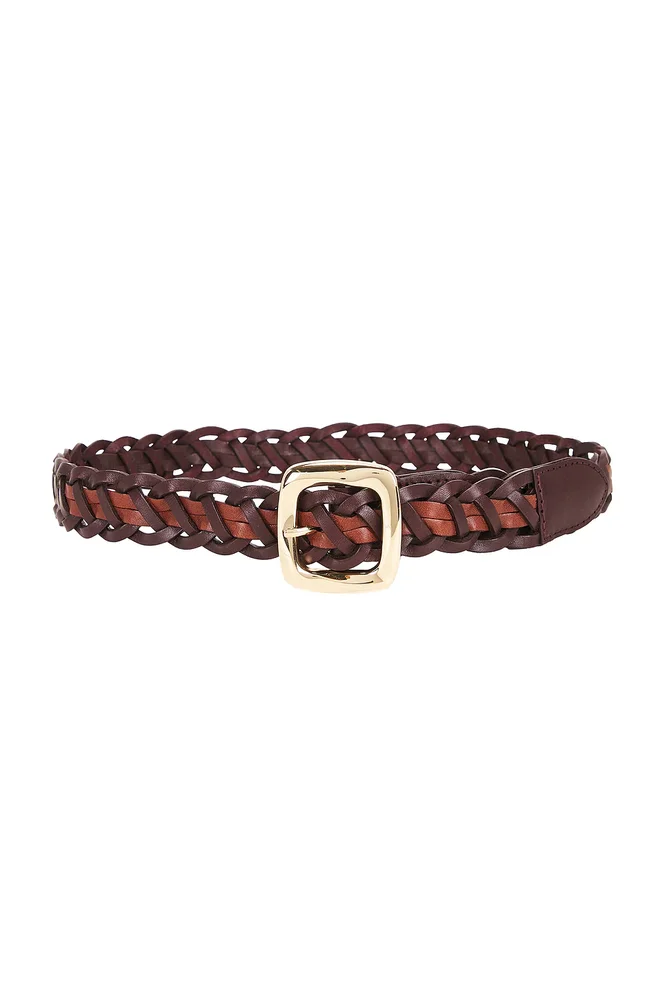 Malley Braided Belt