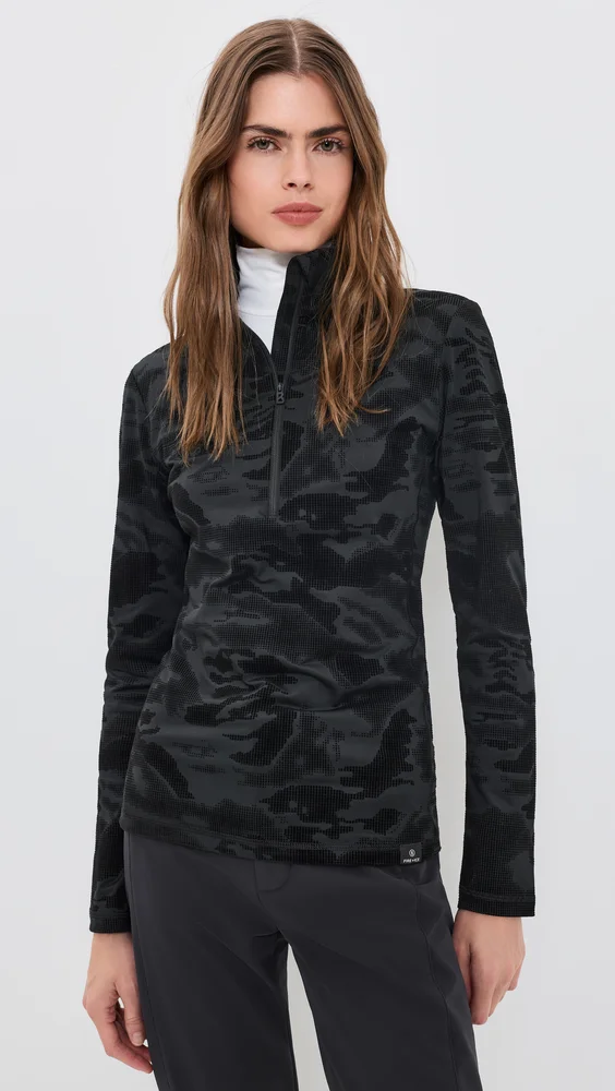 Margo 2 Quarter Zip