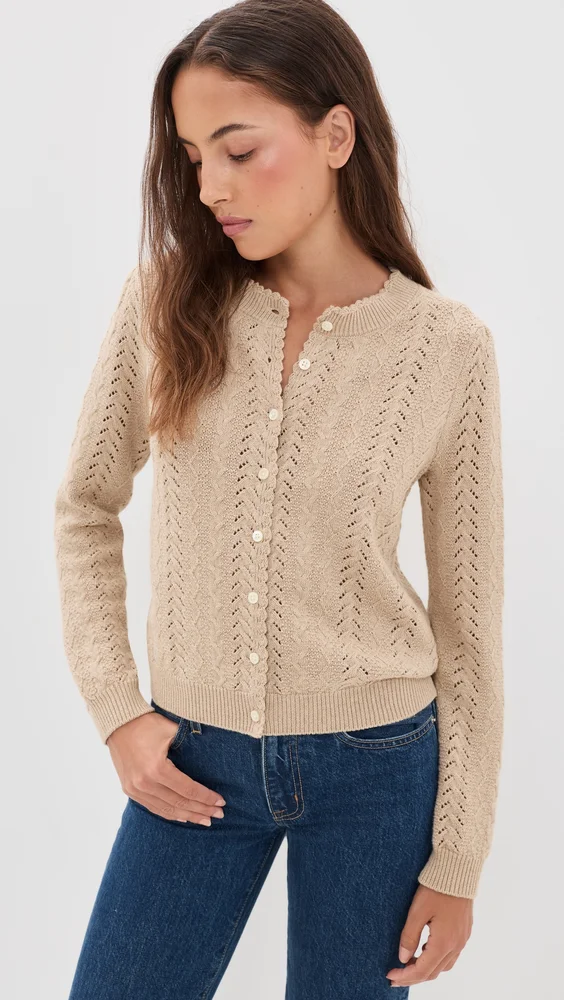 Elise Cardigan