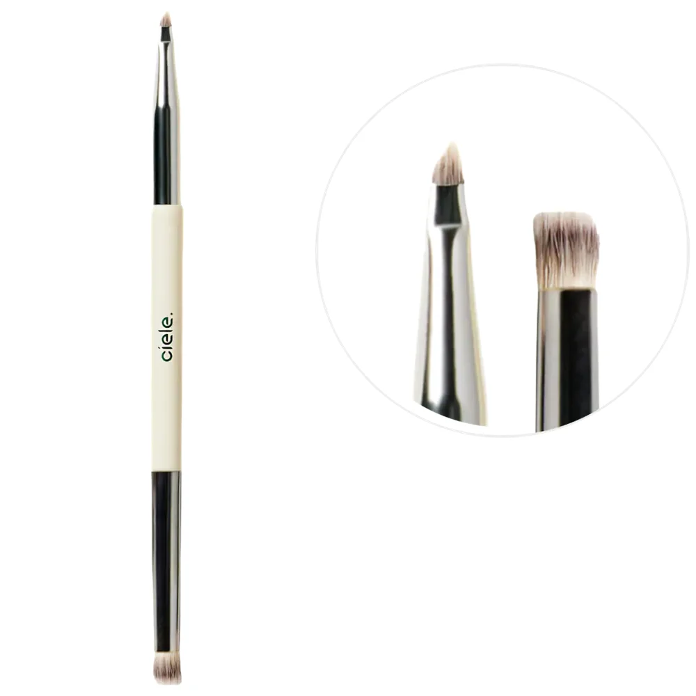 Dual-Ended Concealer Brush