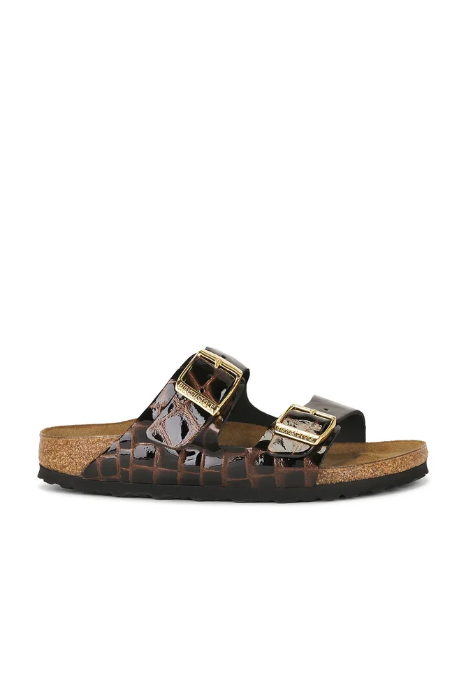 Arizona Embossed Sandal