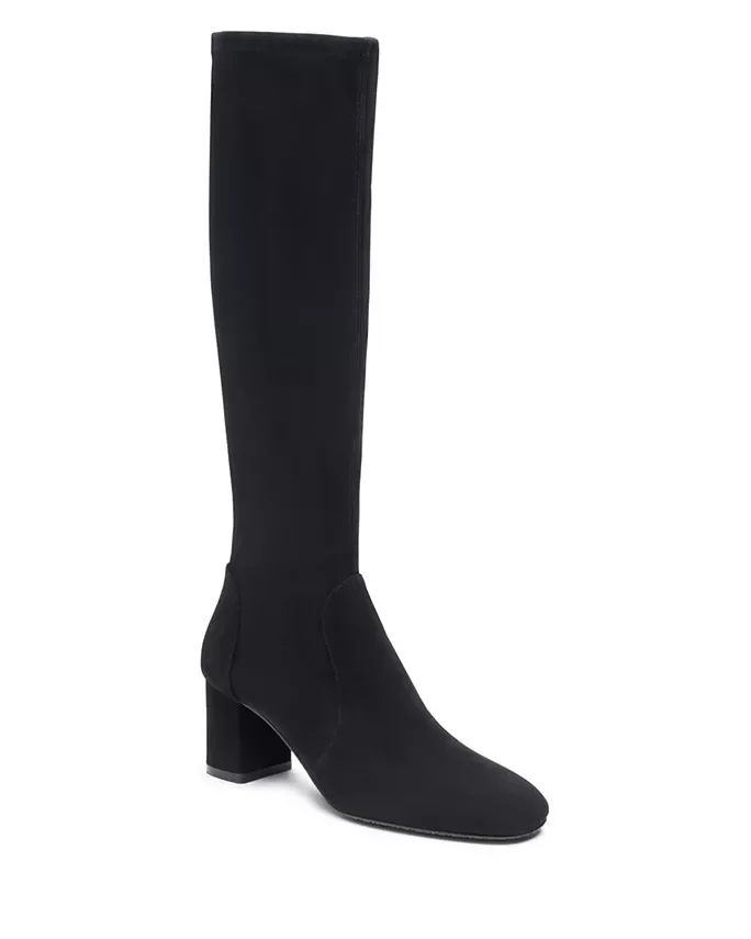 Women's Lucie Suede Knee High Boots