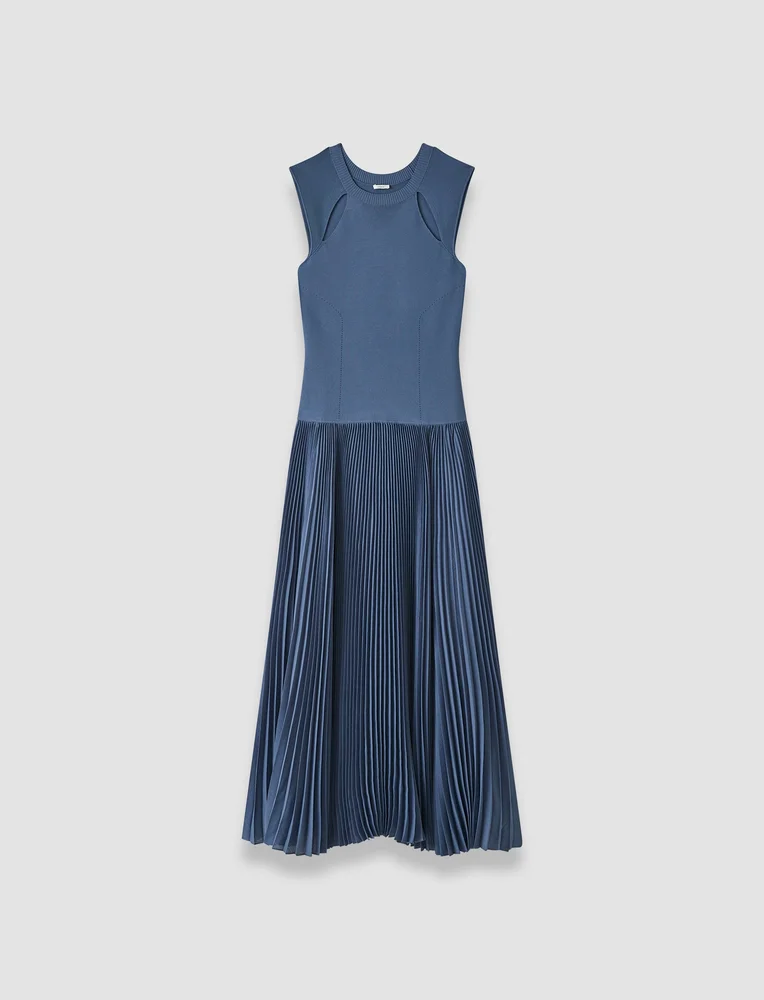 Nereus Light Viscose Knit Dress