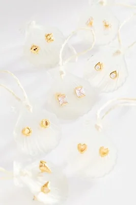 Summer Icon Post Earrings