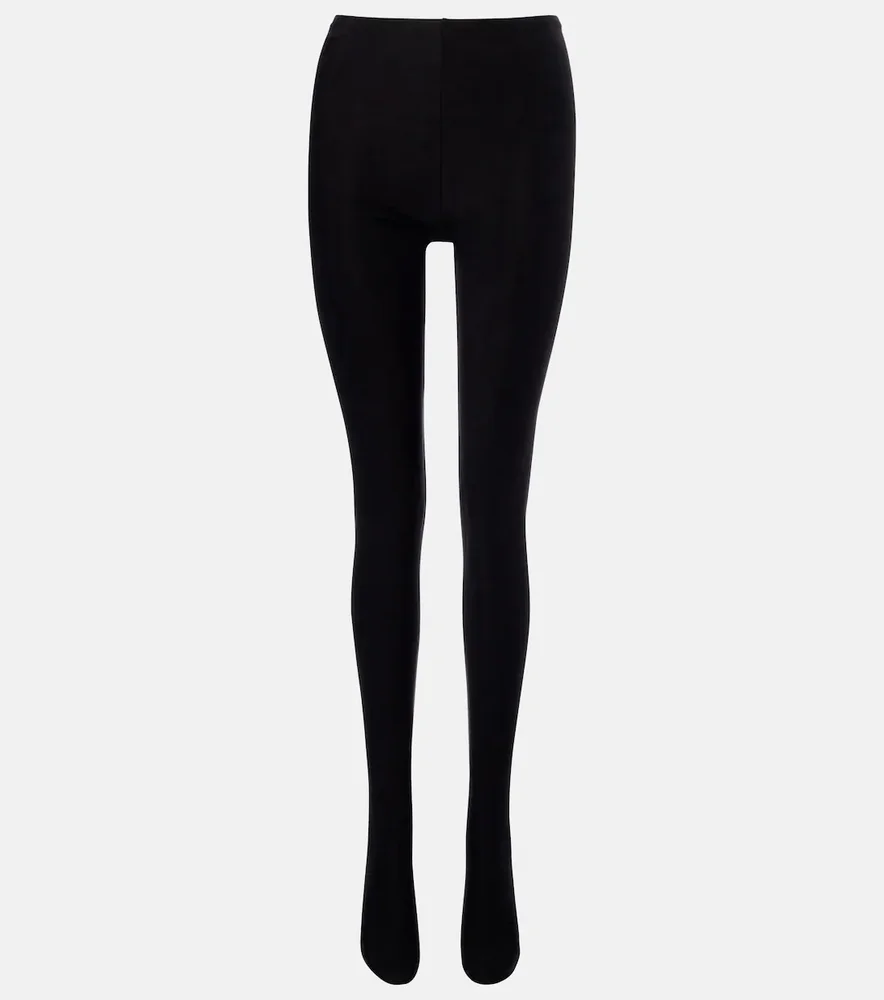 High-rise tights
