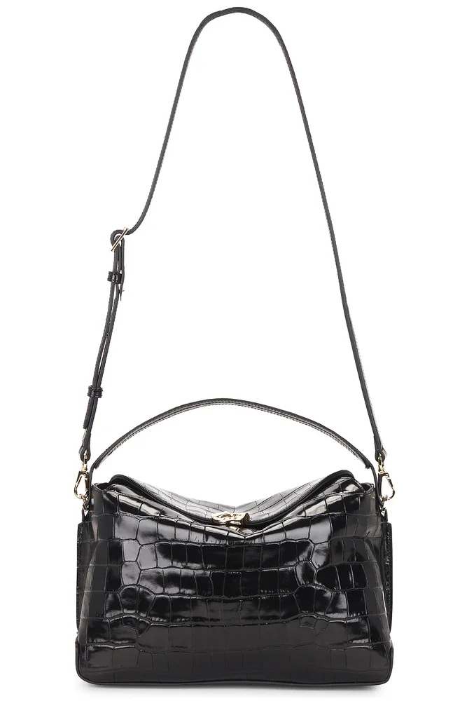 Hanna Grande Top Handle Bag