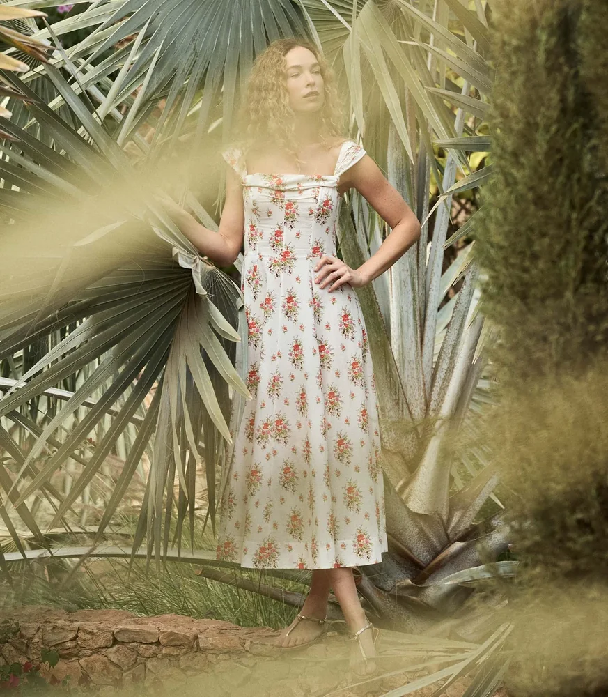 Clea Dress