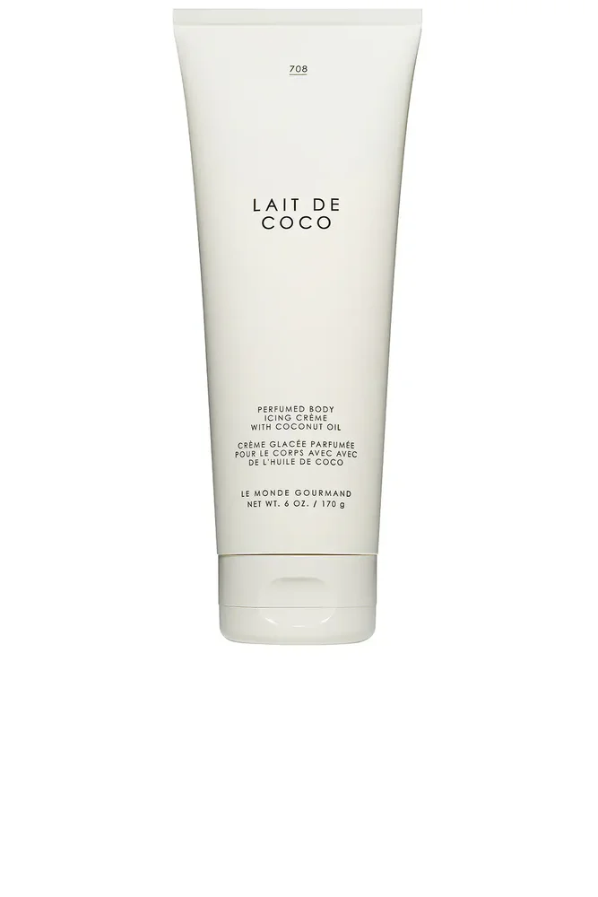 Lait De Coco Perfumed Body Icing Créme