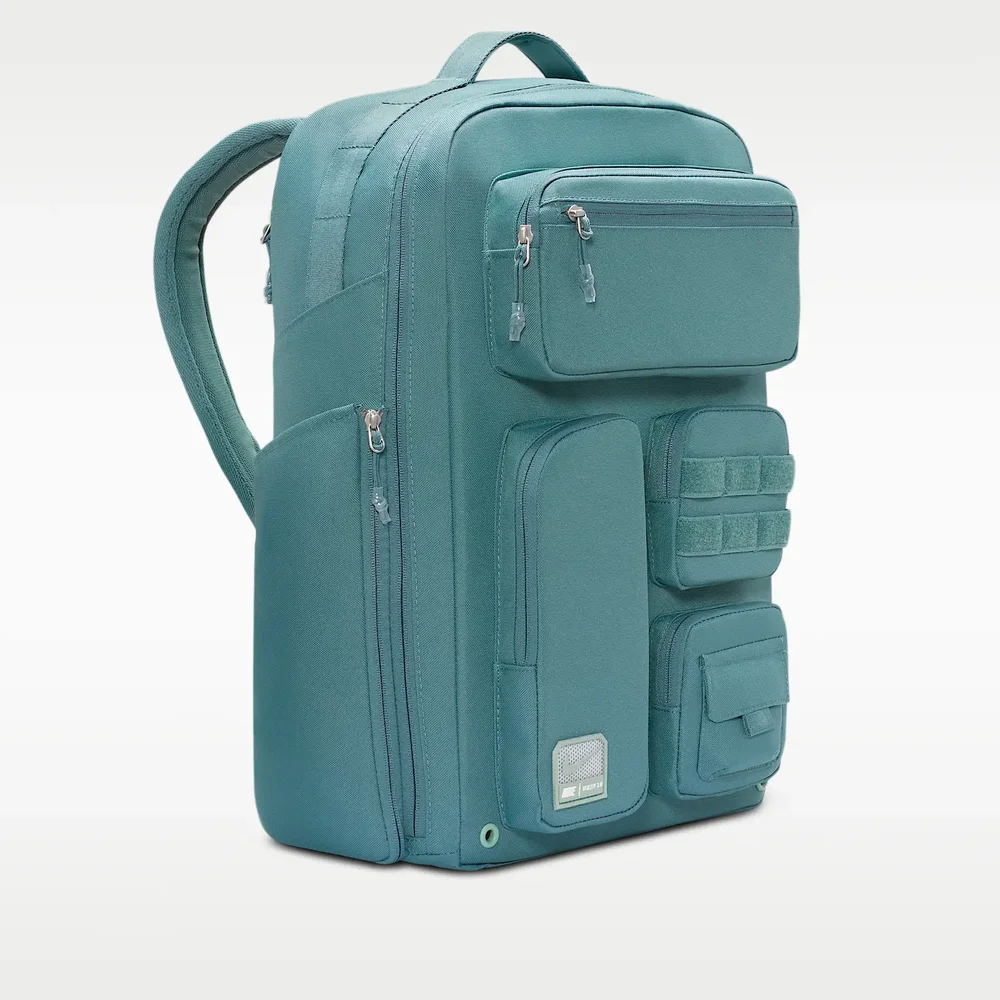 Utility Elite Backpack 2.0 (37L) in Mineral Slate