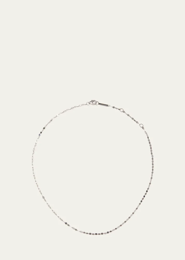 14K Gold Blake Single-Strand Choker Necklace