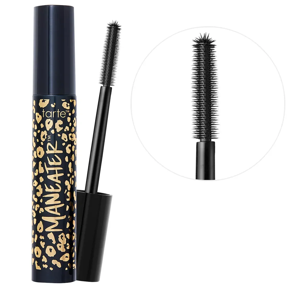 Maneater lengthening & volumizing mascara