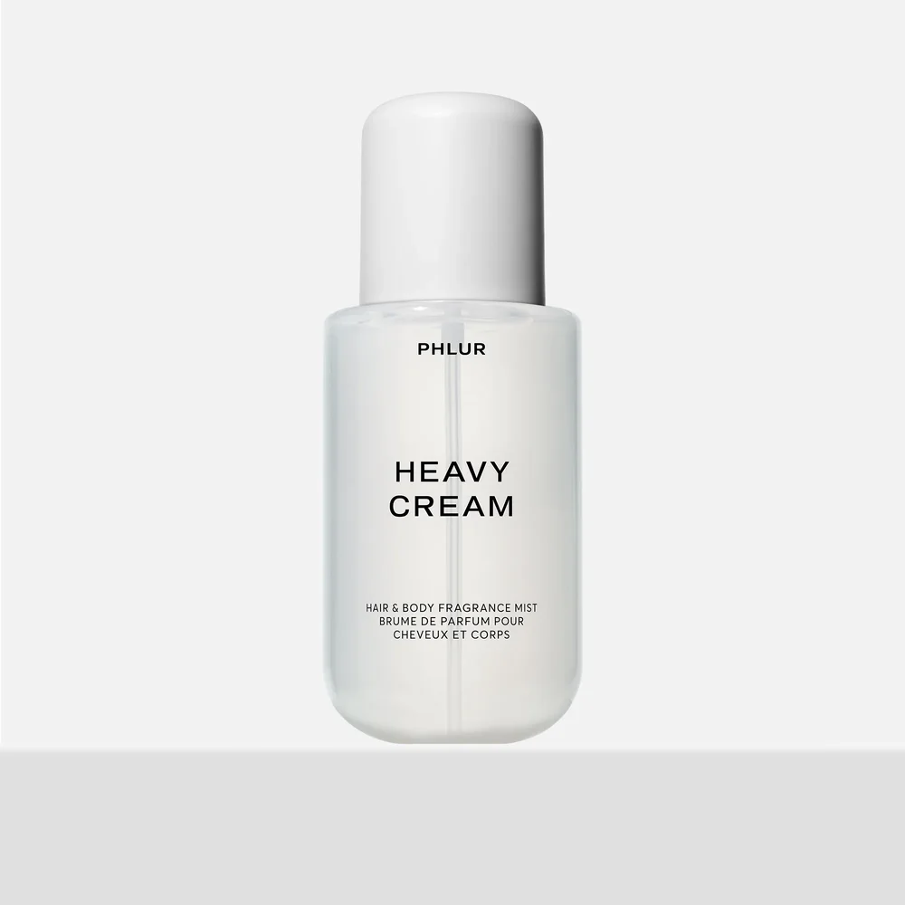 Heavy Cream Hair & Body Mist