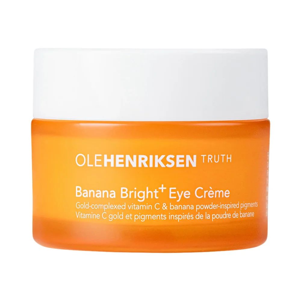 Banana Bright+ Vitamin C Eye Crème for Dark Circles