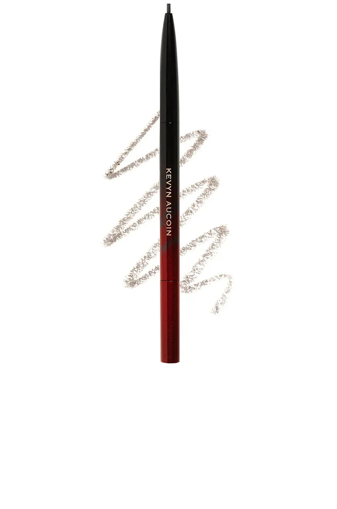 The Precision Brow Pencil in Brunette