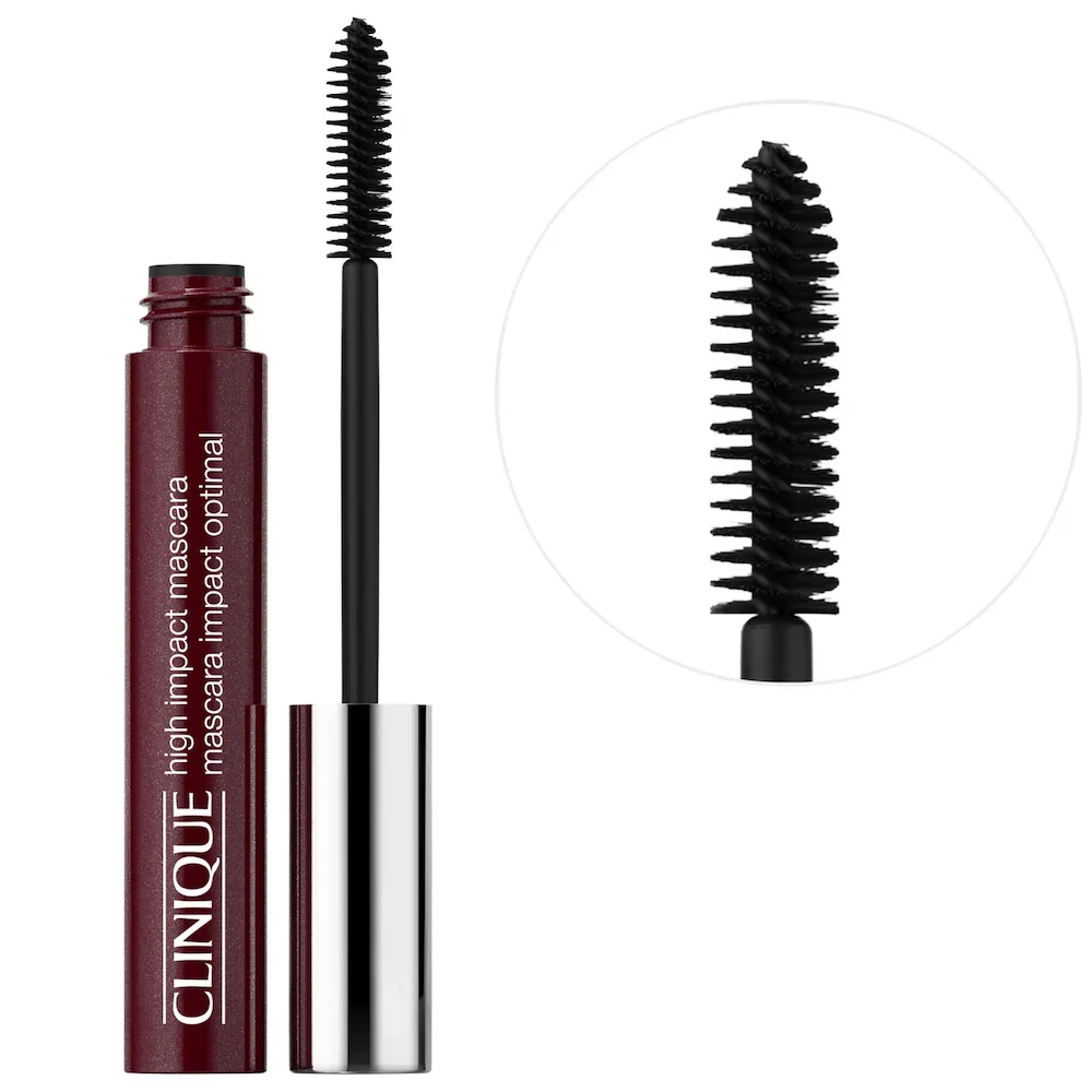 High Impact Volumizing Mascara in Black Honey