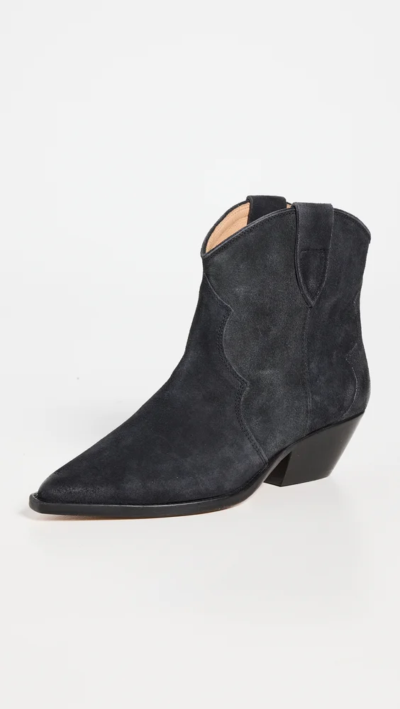 Dewina Booties