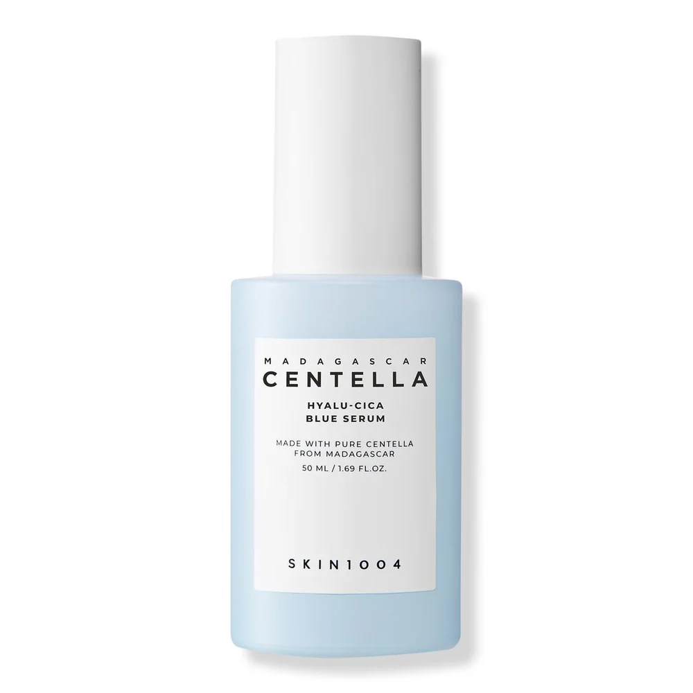 Madagascar Centella Hyalu-Cica Blue Serum