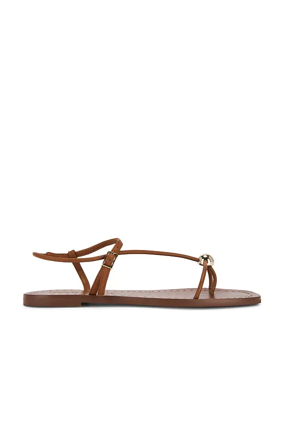 Loeffler Randall Lara Strappy Flat Sandal