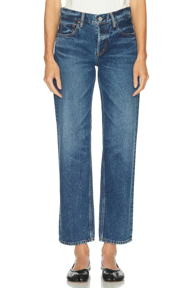 Philadelphia Straight Jeans
