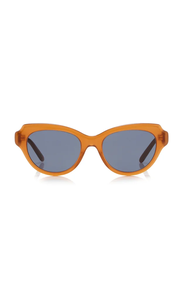 Cay-Eye Acetate Sunglasses